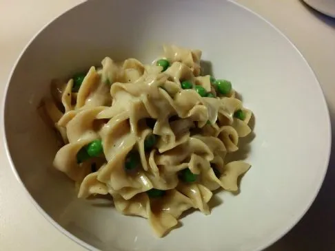 Marks Thunfisch-Nudelauflauf