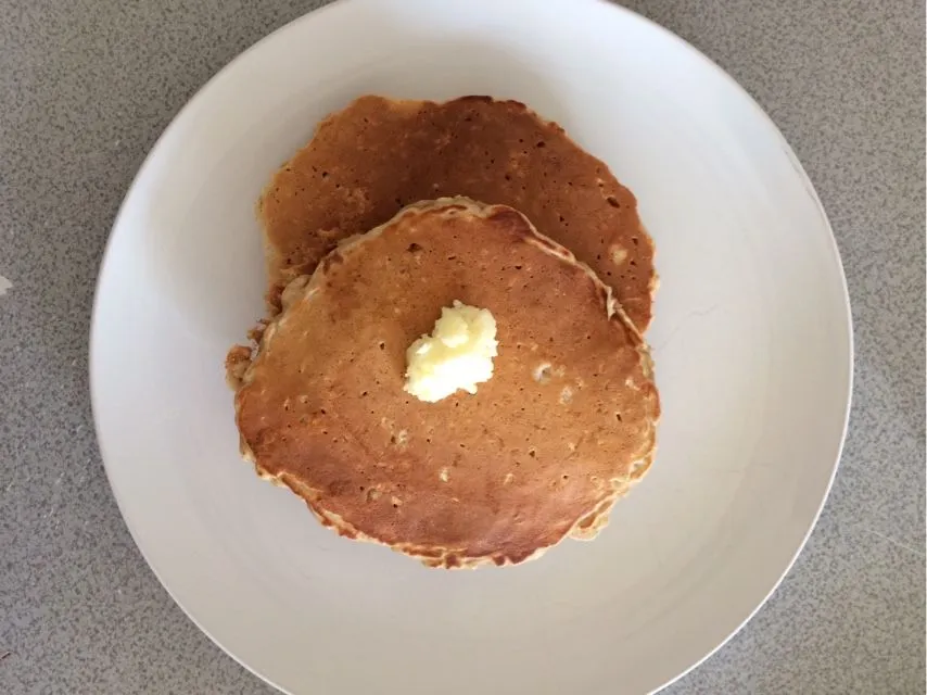 Lumber Jack Protein-Pfannkuchen