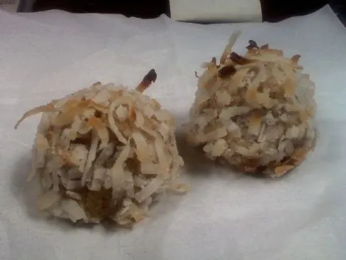 Glutenfreie Kirsch-Mandel-Kekse