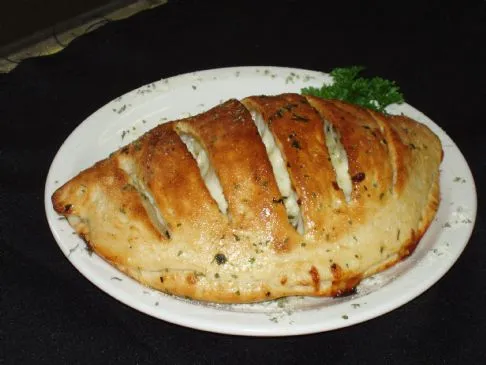 Leichte Calzone
