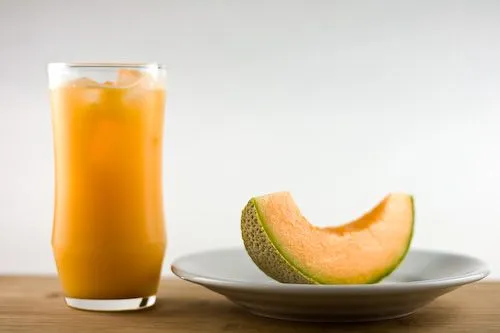 Cantaloupe-Saft