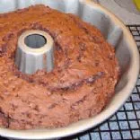 PrairieHarpy's Teuflisch Schokoladiger Bundt-Kuchen - Reduzierter Zucker