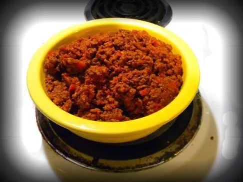 Natriumarmer Taco-Gewürz