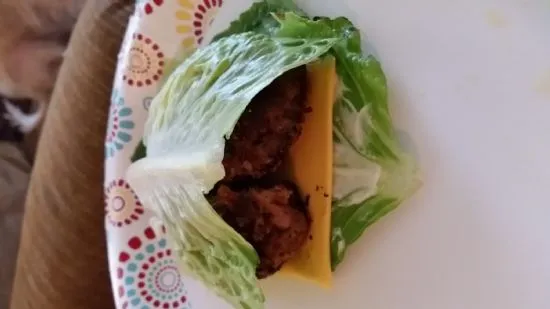 Samwise Wurst Sandwich