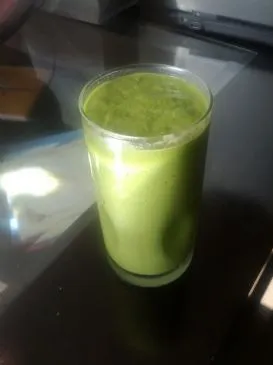 Avocado-Ananas-Smoothie