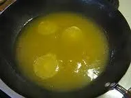 Chinesische Zitronensauce