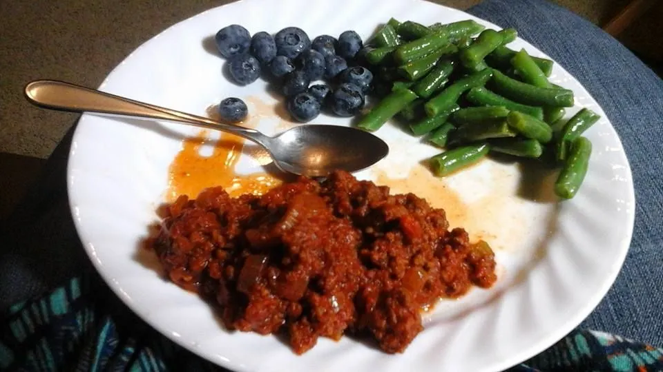 Sloppy Joe - Gesund - Low Carb