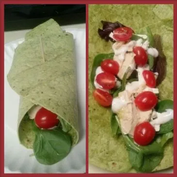 Sabinas Wrap