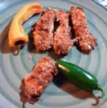 Überbackene Jalapeño-Poppers