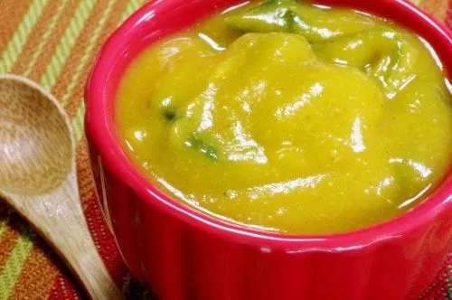 Turbo-Antioxidantensuppe (noch weniger Kohlenhydrate) Version 2