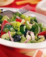 Gemischter Antipasto-Salat