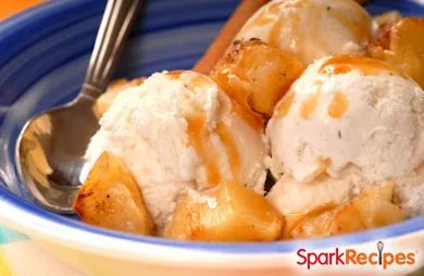 1-Minute Faux-Bananen Foster