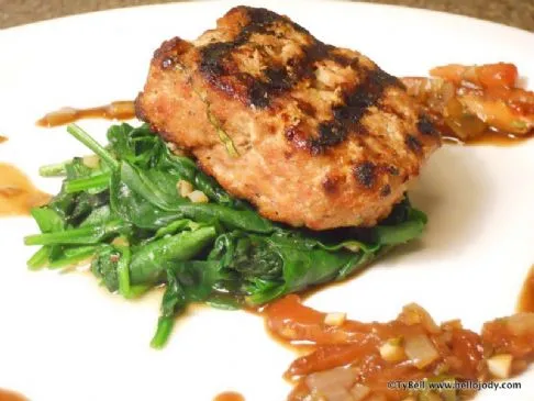 HCG Phase 2 - Kalbsbraten