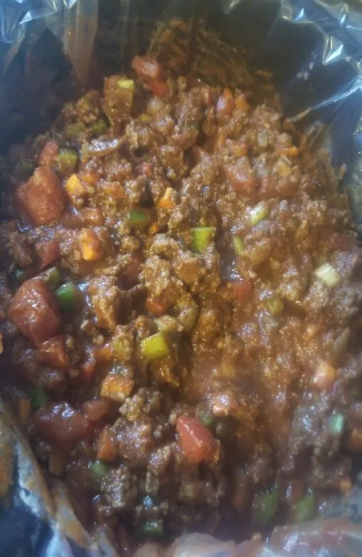 Bohnenloses Chili