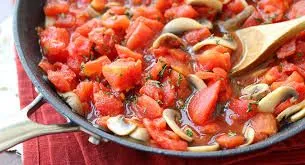 Gemüse Provenzalisch