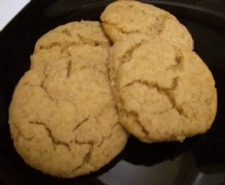 Einfaches Rezept für Zuckerkekse