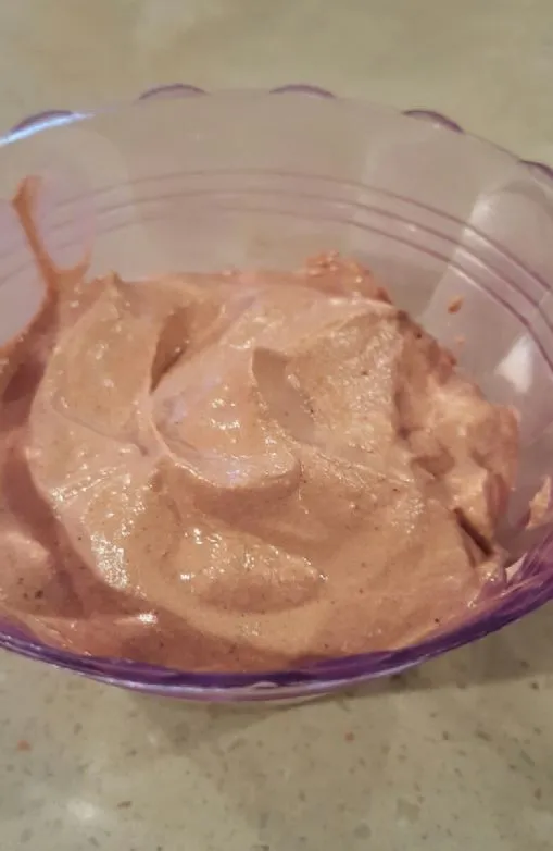 Low Carb Schokoladenmousse