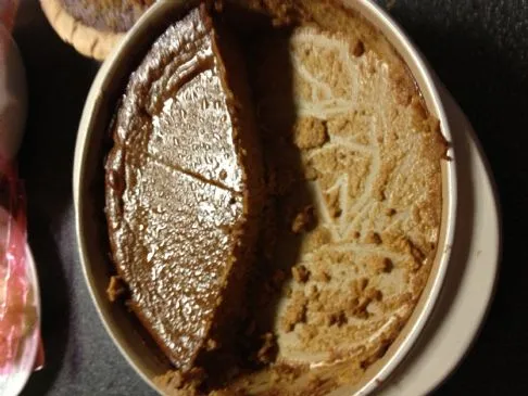 Leichte Kürbiskuchen ohne Boden