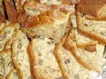 Low Glycemic Bananenbrot