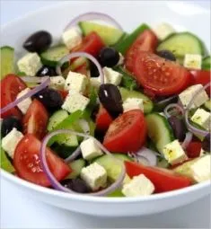 Griechischer Salat