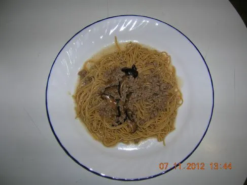 Daisys orientalische Spaghetti-Sauce