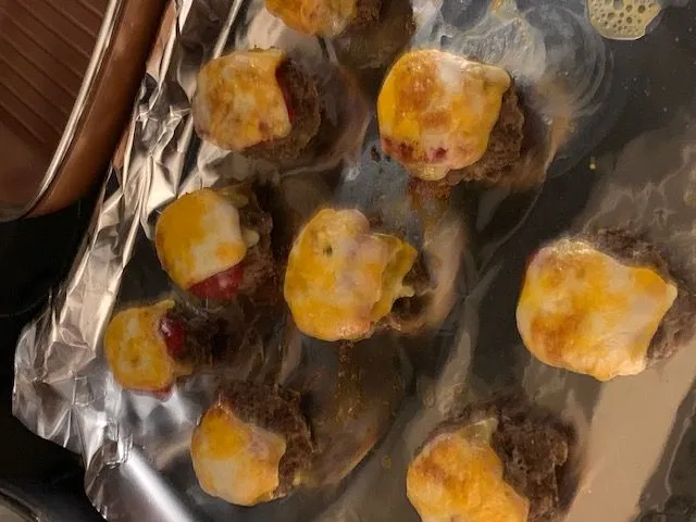 Chia Mini-Hackbraten