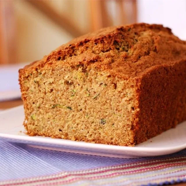 Zucchini-Brot