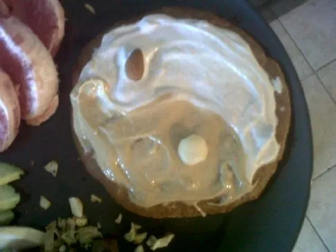 Leinsamen-Pfannkuchen (glutenfrei, getreidefrei, proteinreich, kohlenhydratarm)