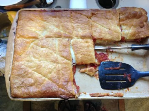 Pizza-Crescent-Bake