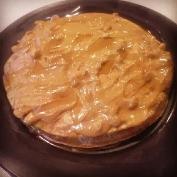 Sündenfreie Protein-Pfannkuchen