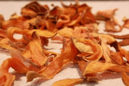 Süßkartoffelstreifen