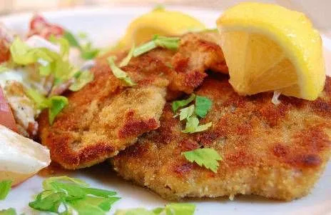 Schweineschnitzel