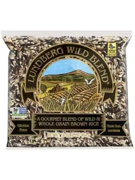 Lundberg Wild Blend Reis