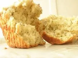 Vanille-Mohn-Cupcakes