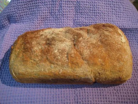 Ginnys Rezept für selbstgemachtes Brot