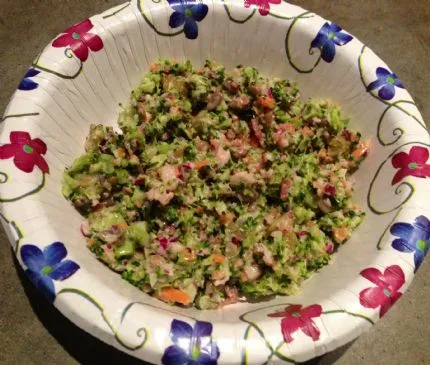BROCCOLI-SALAT