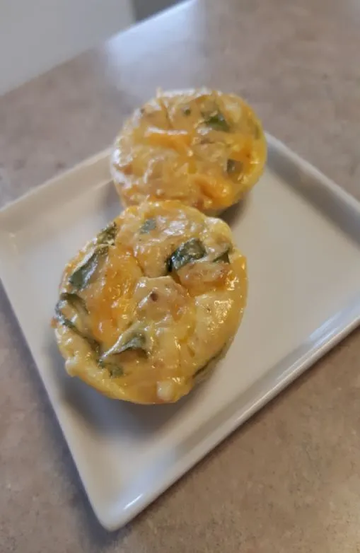 Spinat-Thunfisch-Melt