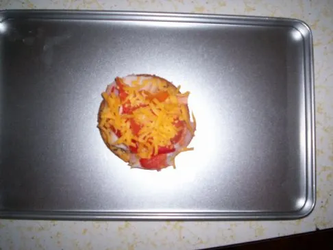 Cowboy's Game Day Crackers