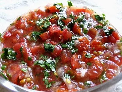 Frische Salsa