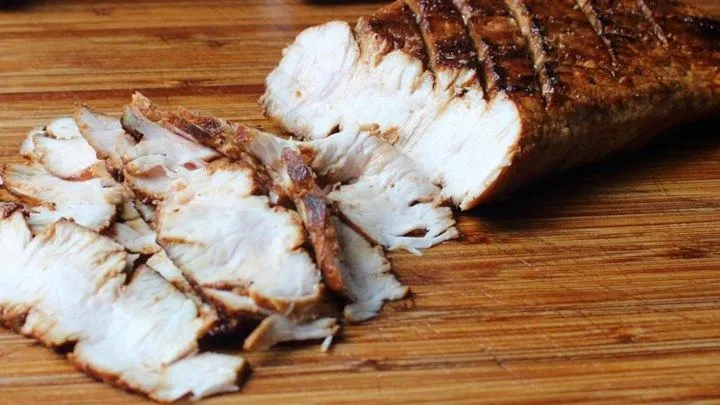 Pfannen-gerösteter 5-Gewürze-Schweinelende (von Chef John)