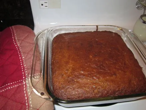 Glutenfreier Karottenkuchen