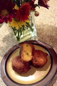 Glutenfreie Südstaaten Hushpuppies