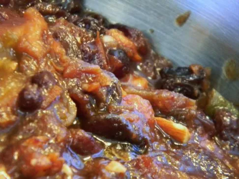 "All In" Fleischloses Mett