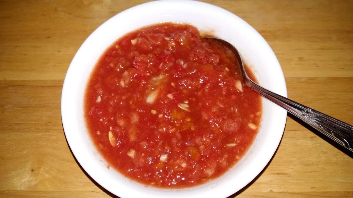Gazpacho
