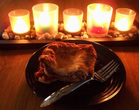 Leichte Lasagne von Jaci