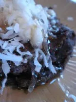 Deutsche Schokoladenpfannkuchen