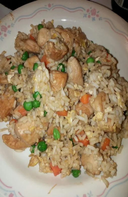 Eine Art Pfannengericht