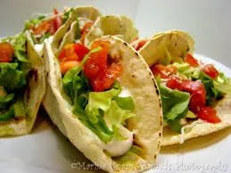 Vegetarische Enchiladas