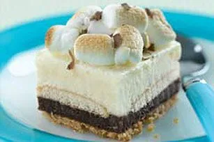 S'Mores Dessert Quadrate