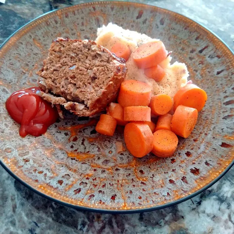 Hackbraten...oder Hackliebe